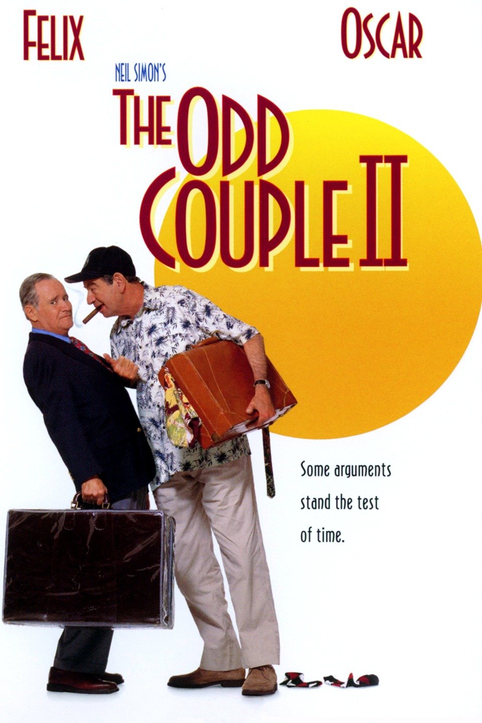 The Odd Couple II (1998) [10203] (A1763660809) [[Movies]] --Plex--